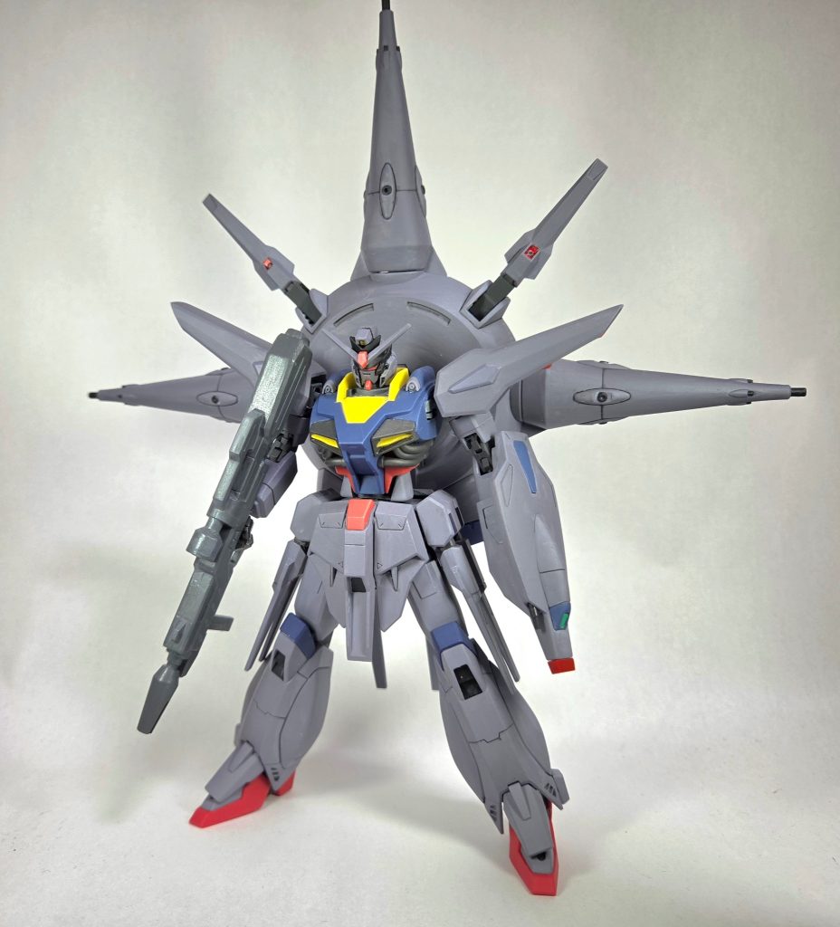 使用キット・HG SEEDプロヴィデンスガンダム・1/100プロヴィデンスガンダム・HGCEイモータルジャスティスガンダム・HGCEレジェンドガンダム