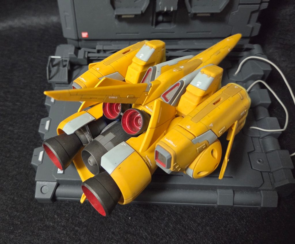 HG  AMX-102  ZSSA–8枚目/制作者：20656