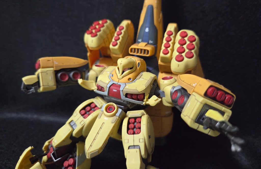 HG  AMX-102  ZSSA–2枚目/制作者：20656