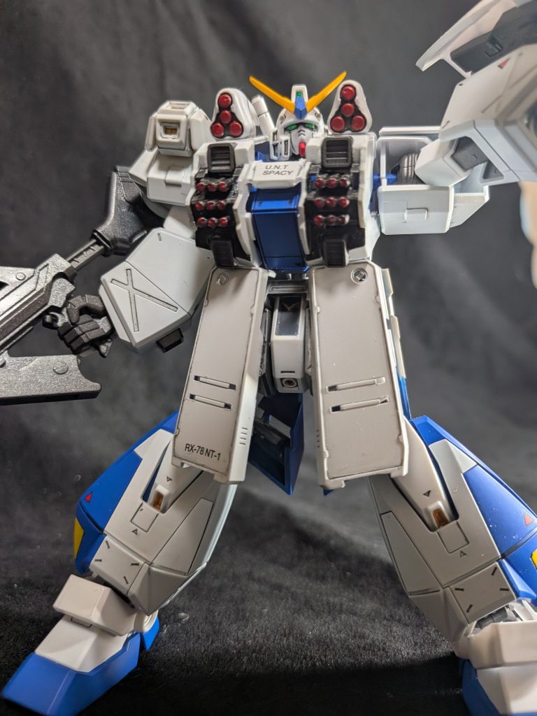 アレックス　プロトHWS