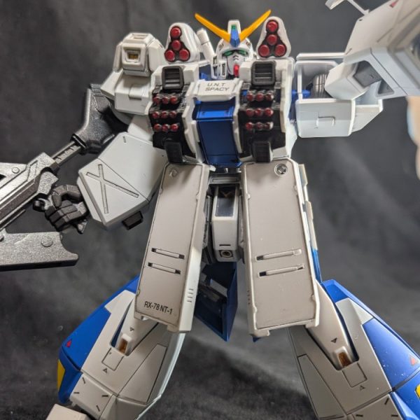 アレックス　プロトHWS