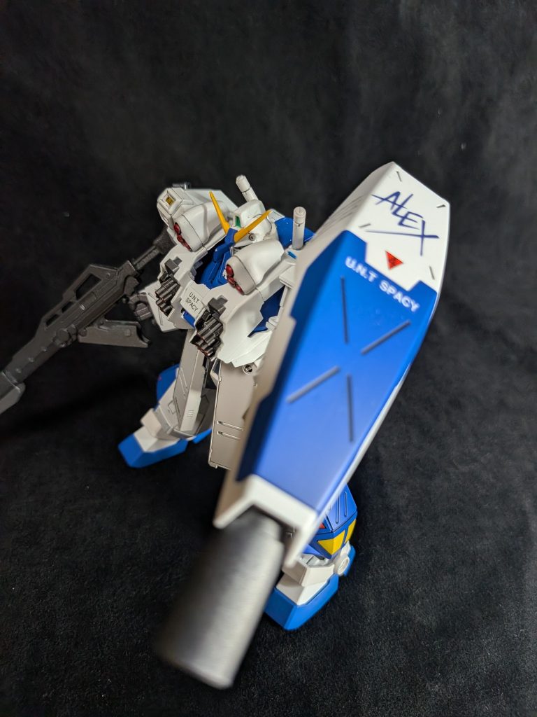 アレックス　プロトHWS–5枚目/制作者：Fu-No