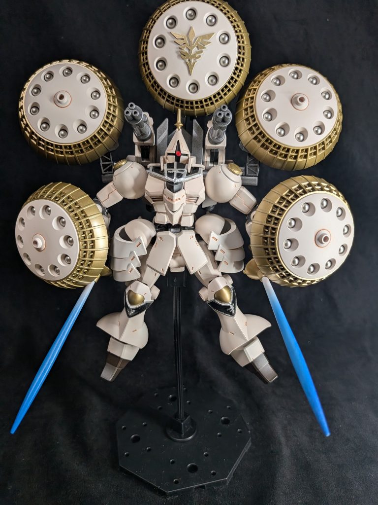GYAN FIVE SHIELD’S