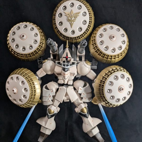 GYAN FIVE SHIELD’S