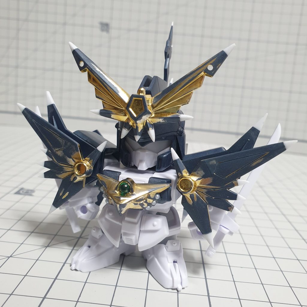 武零斗頑駄無–7枚目/制作者：Nelf