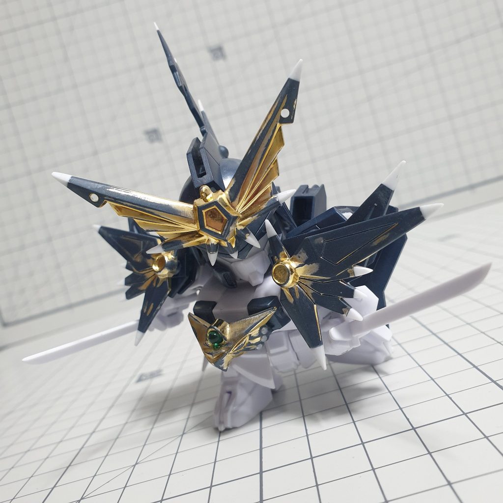 武零斗頑駄無–8枚目/制作者：Nelf