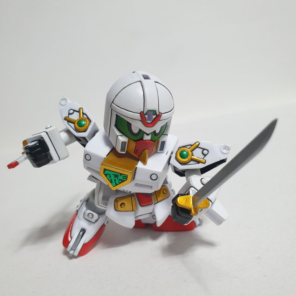 武零斗頑駄無–2枚目/制作者：Nelf