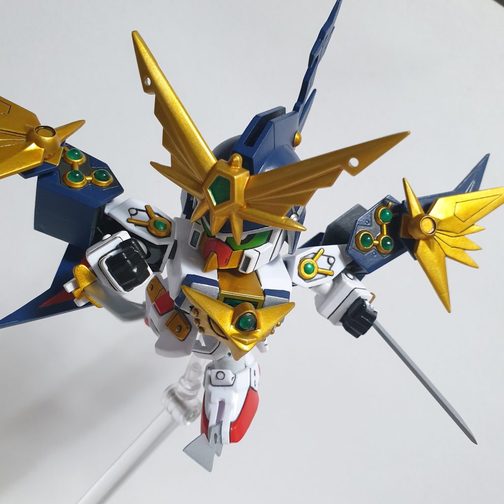 武零斗頑駄無–5枚目/制作者：Nelf