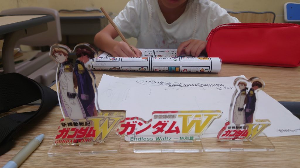 GK•1/100•メリクリウス–5枚目/制作者：risuisei