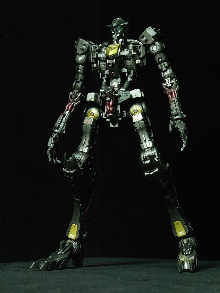 ＭＧ 1/100 ガンダムバルバトスルプス–4枚目/制作者：深海唐揚げ工廠