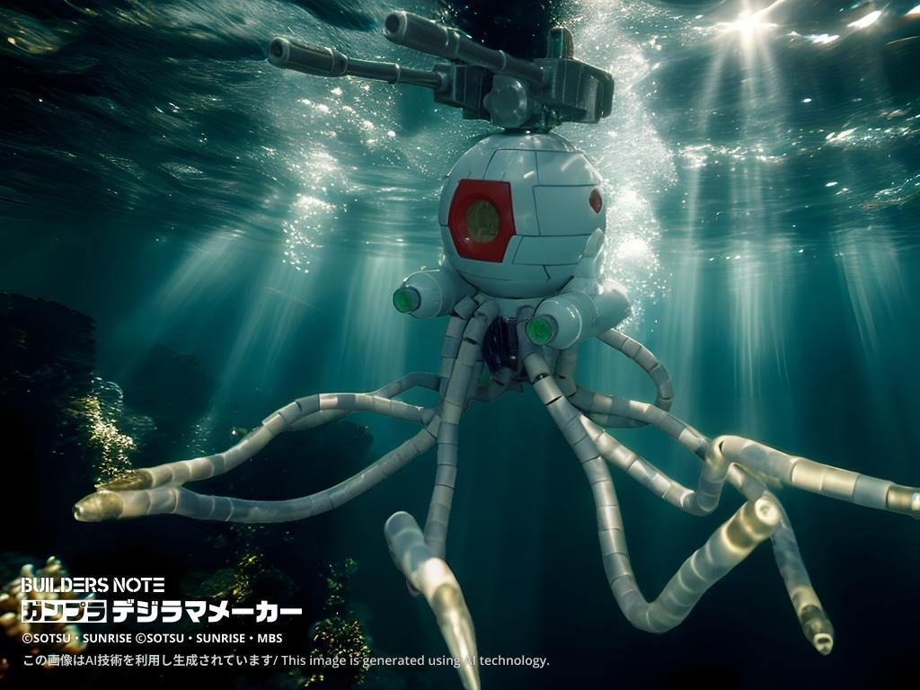 ビルダーズノートに登録した連邦海軍配備のボールです。&nbsp;https://www.gn-app.com/ja/posts/82365600-36e4-471a-8e77-e200a263cb04