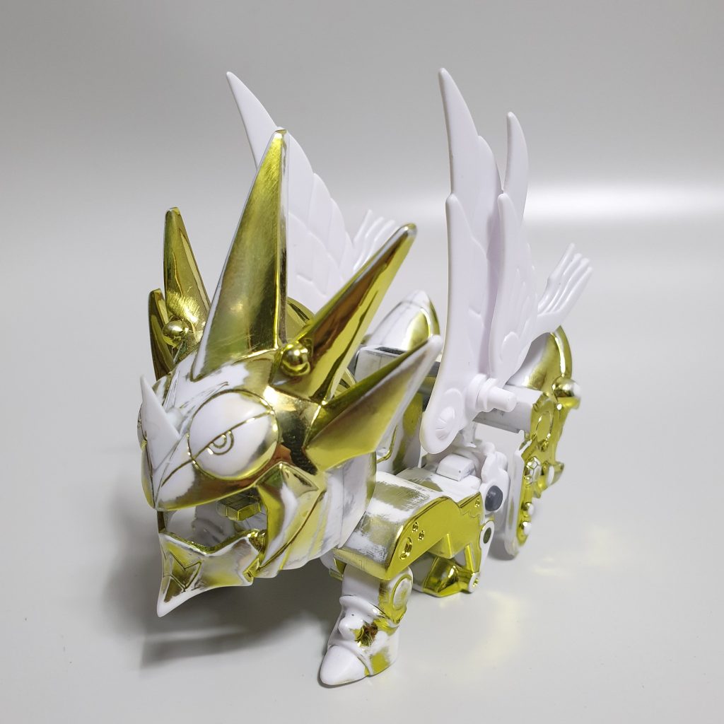 雷帝千生神将軍–2枚目/制作者：Nelf