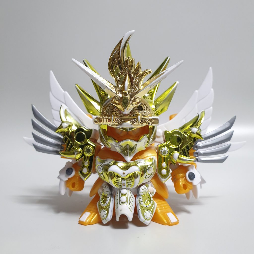 雷帝千生神将軍–5枚目/制作者：Nelf