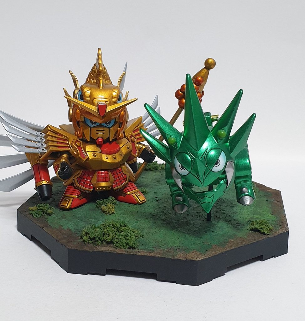 千生将軍–2枚目/制作者：Nelf