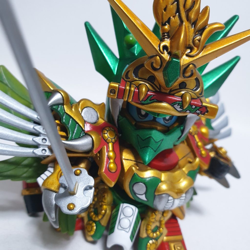 雷帝千生神将軍–6枚目/制作者：Nelf