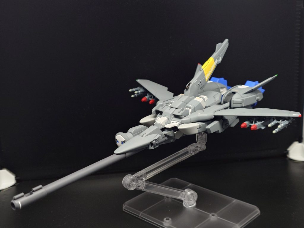 HG ムラサメ改 C1型–8枚目/制作者：木戸バッシュ