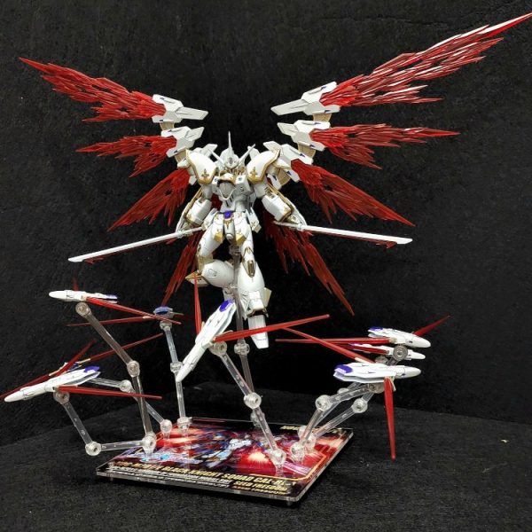 HGCE-257 ブラックナイト スコードカルラBlack Knight Squad Cal-re.AHG 黑騎士小隊 迦樓羅