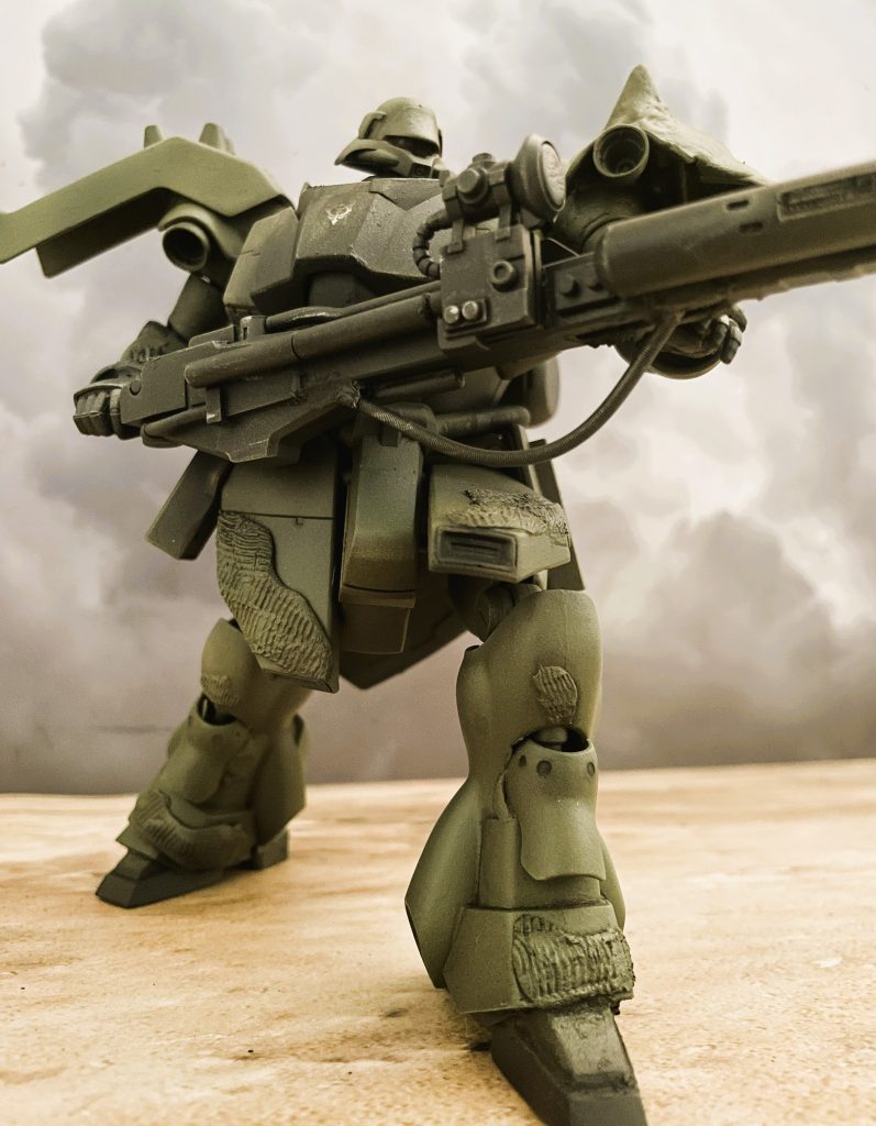 GEARA DOGA 陸戦型ギラ・ドーガ version 3.0 ～ジオンの再興より～