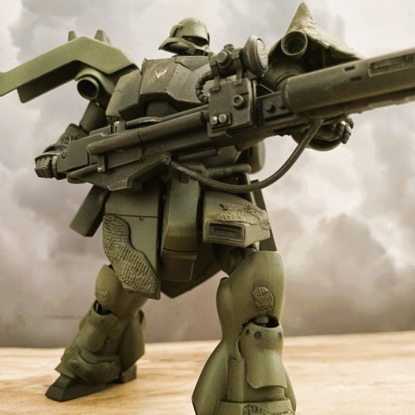 GEARA DOGA 陸戦型ギラ・ドーガ version 2.0 ～ジオンの再興より～
