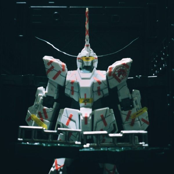 RX-0 ユニコーン特別装飾風