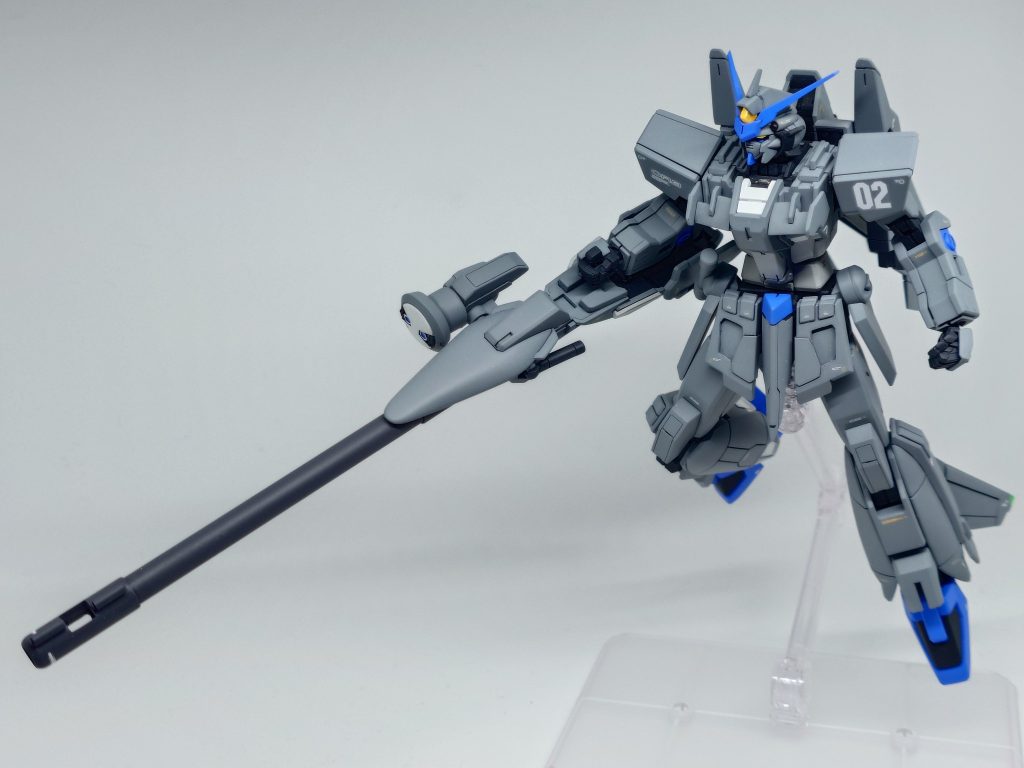 HG ムラサメ改 C1型–4枚目/制作者：木戸バッシュ