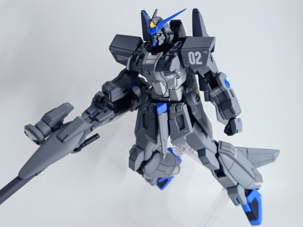 HG ムラサメ改 C1型–6枚目/制作者：木戸バッシュ