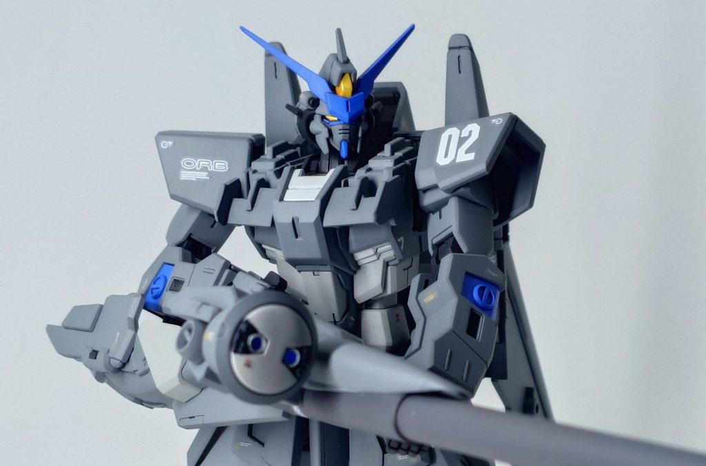 HG ムラサメ改 C1型