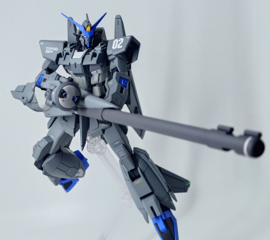 HG ムラサメ改 C1型–5枚目/制作者：木戸バッシュ