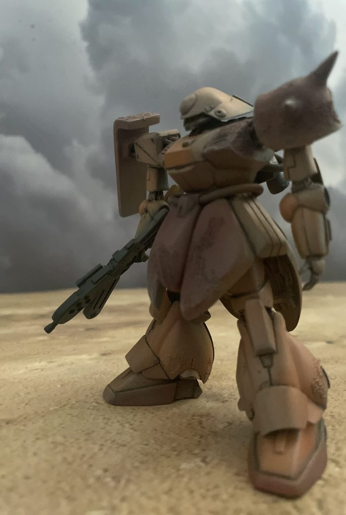 MARASAI 陸戦型マラサイ version 2.0 ～ジオンの再興より～–5枚目/制作者：SH