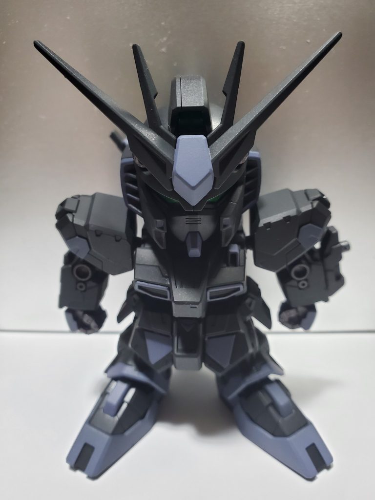 もしもダークナイト的なνガンダム