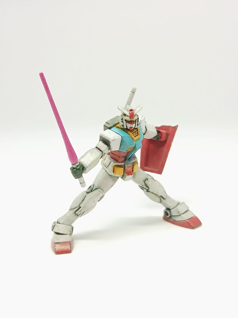 CHOCO-SURPRISE  GUNDAM 【筆塗り全塗装】