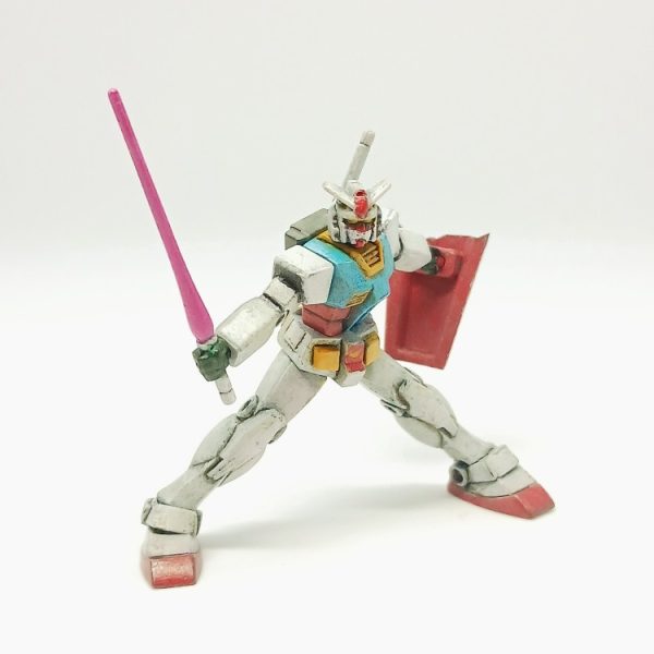 CHOCO-SURPRISE  GUNDAM 【筆塗り全塗装】