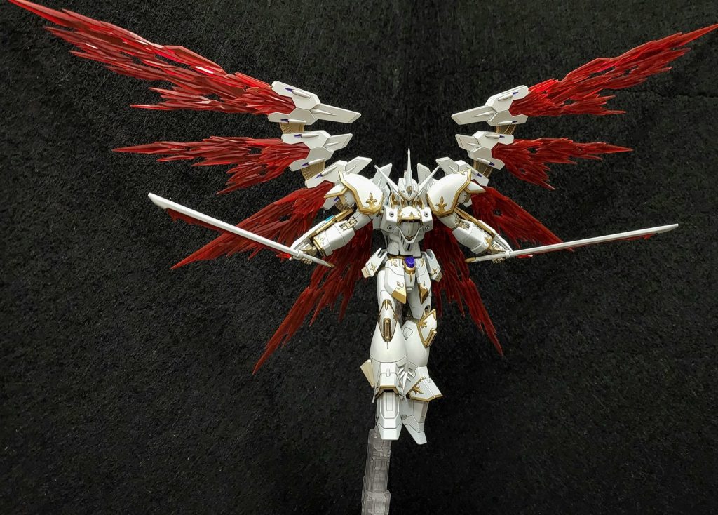 HGCE-257 ブラックナイト スコードカルラBlack Knight Squad Cal-re.AHG 黑騎士小隊 迦樓羅–3枚目/制作者：@Matthew1544964