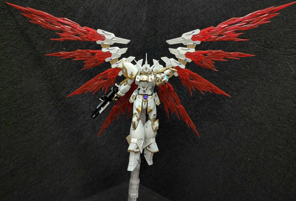 HGCE-257 ブラックナイト スコードカルラBlack Knight Squad Cal-re.AHG 黑騎士小隊 迦樓羅–3枚目/制作者：@Matthew1544964