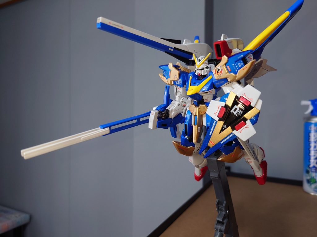V2アサルトバスター　