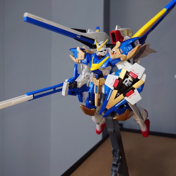 V2アサルトバスター　