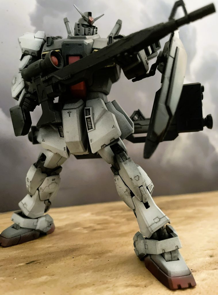 GUNDAM Mk-II 陸戦型ガンダムMk-II version 3.0 ～ジオンの再興より～