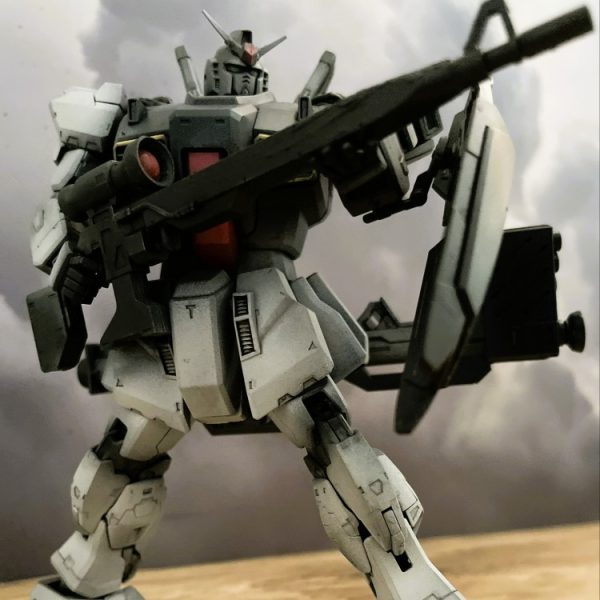 GUNDAM Mk-II 陸戦型ガンダムMk-II version 3.0 ～ジオンの再興より～