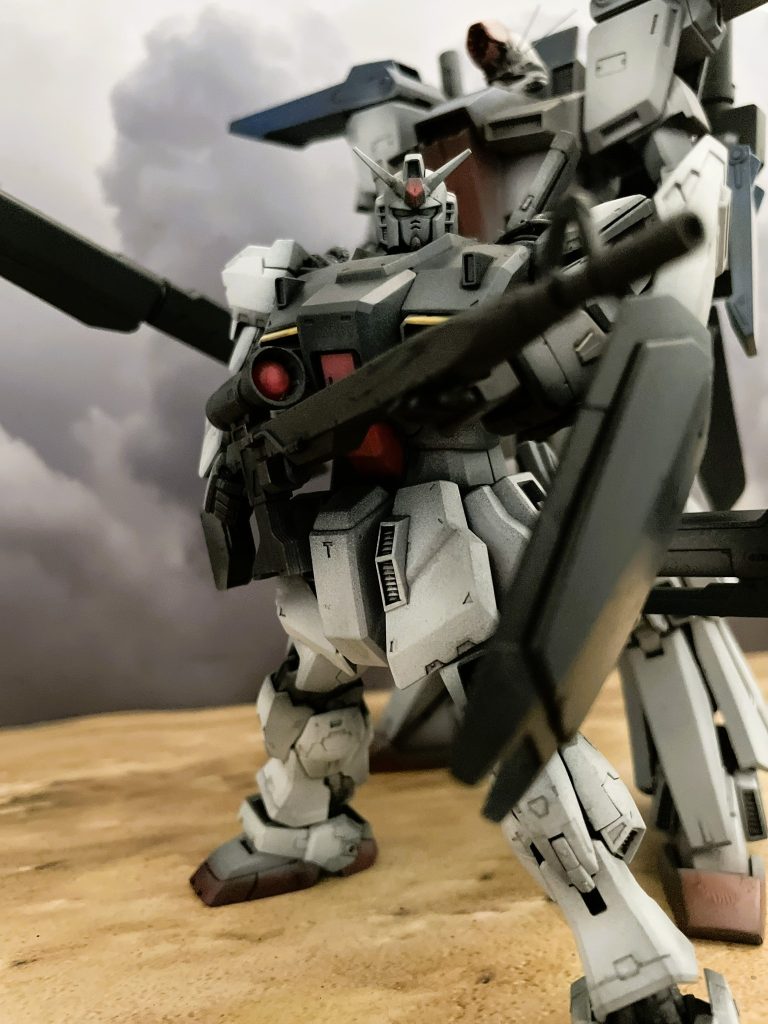 GUNDAM Mk-II 陸戦型ガンダムMk-II version 3.0 ～ジオンの再興より～–5枚目/制作者：SH