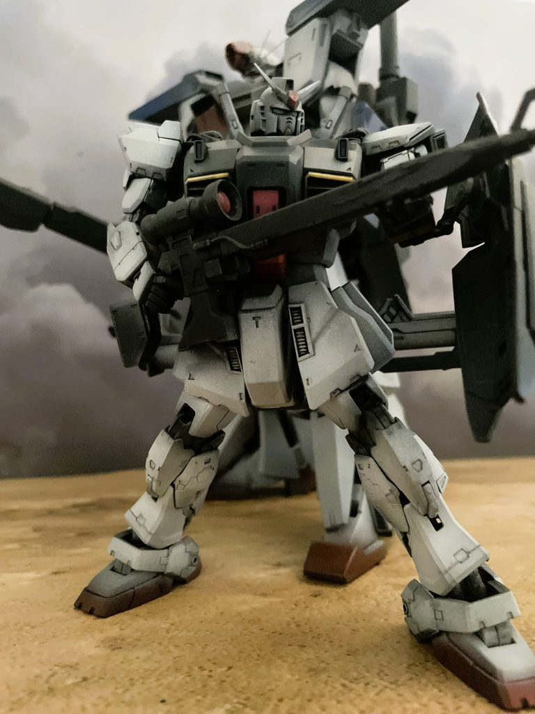 GUNDAM Mk-II 陸戦型ガンダムMk-II version 3.0 ～ジオンの再興より～–7枚目/制作者：SH
