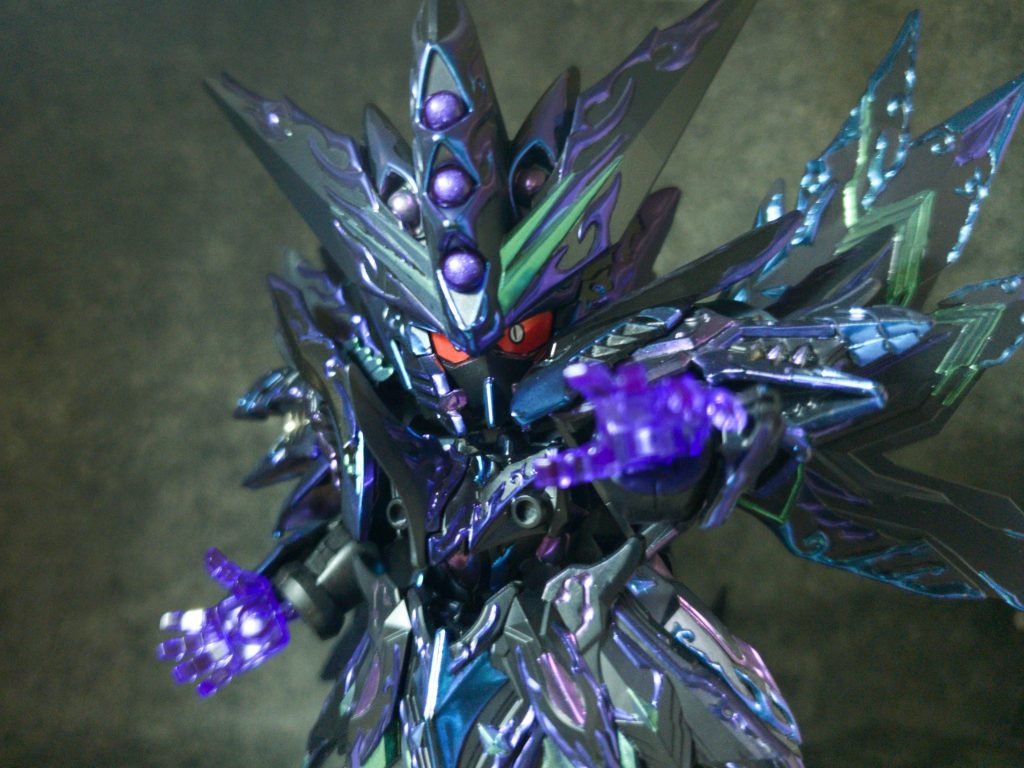 【ジェルネイル】ドミナントスペリオルダークネスドラゴン