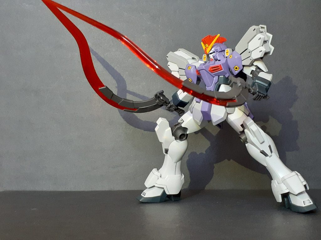 HGAC ガンダムサンドロック改 EW