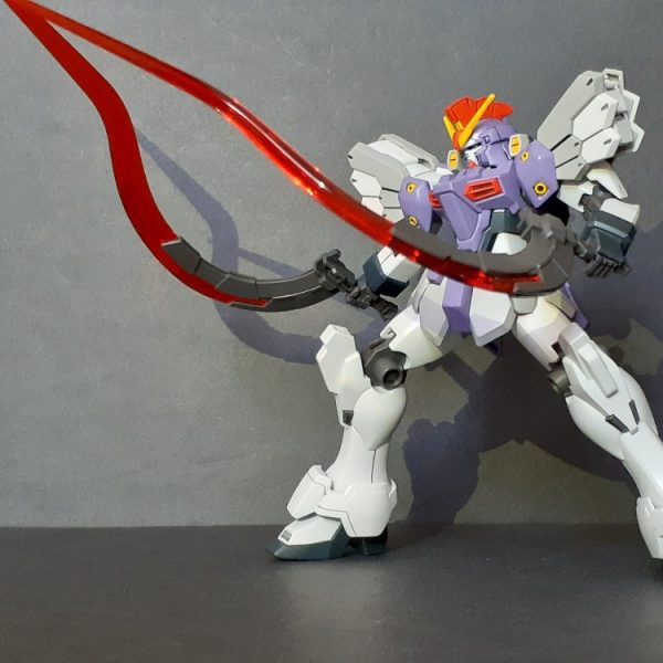 HGAC ガンダムサンドロック改 EW
