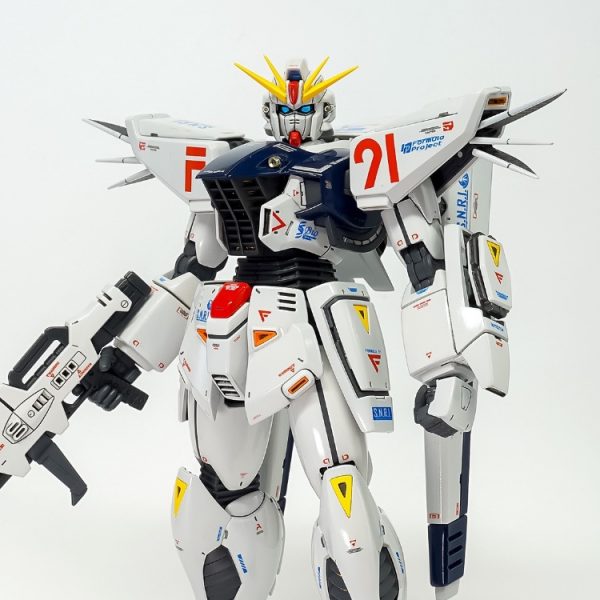 MG ガンダムF91 Ver.2.0