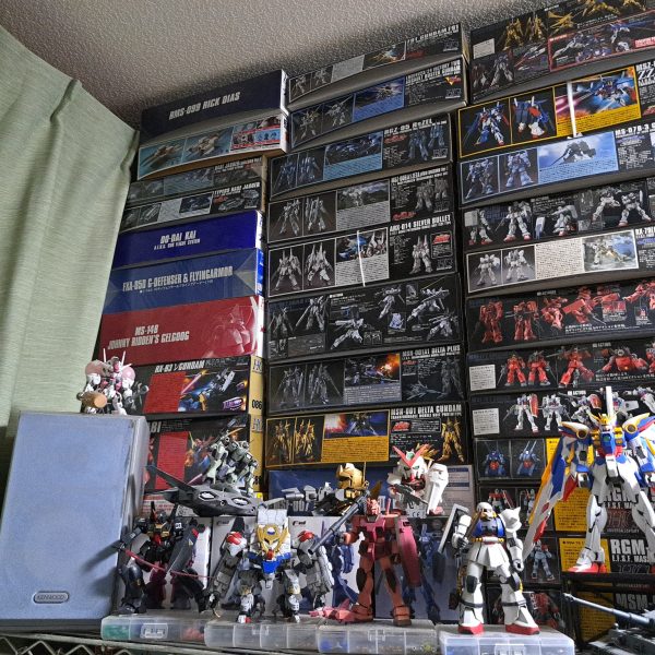 ガンプラ、いやプラモってのはね