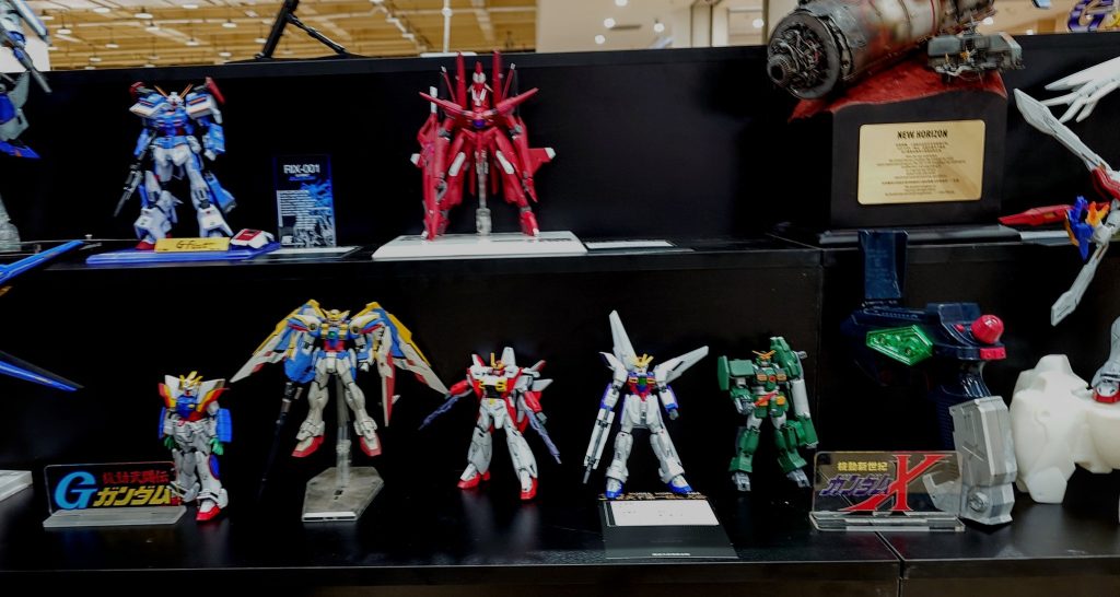 HGFA•ウイングガンダムEW–5枚目/制作者：risuisei
