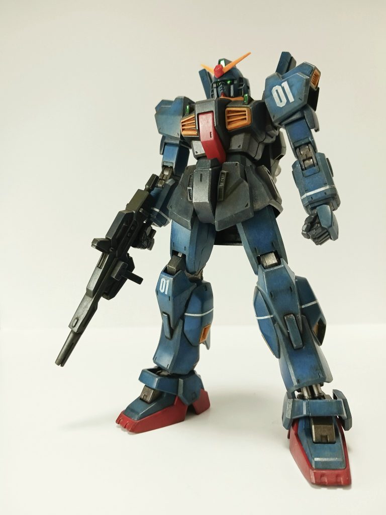 でも、最初の方は見ていましたよ😙あのガンダムの続編ですから！第一話は、TVの前で正座して待機。放送が始まった・・・く、黒いガンダム⁉️ち、超絶カッコエエー🤣心を鷲掴みされました！&nbsp;