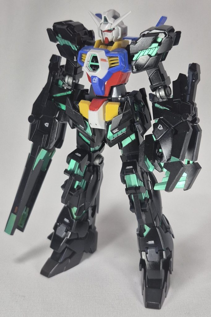 ガンダムAGE-1 デストロイ–2枚目/制作者：キムッチョ