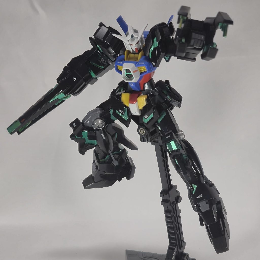 ガンダムAGE-1 デストロイ