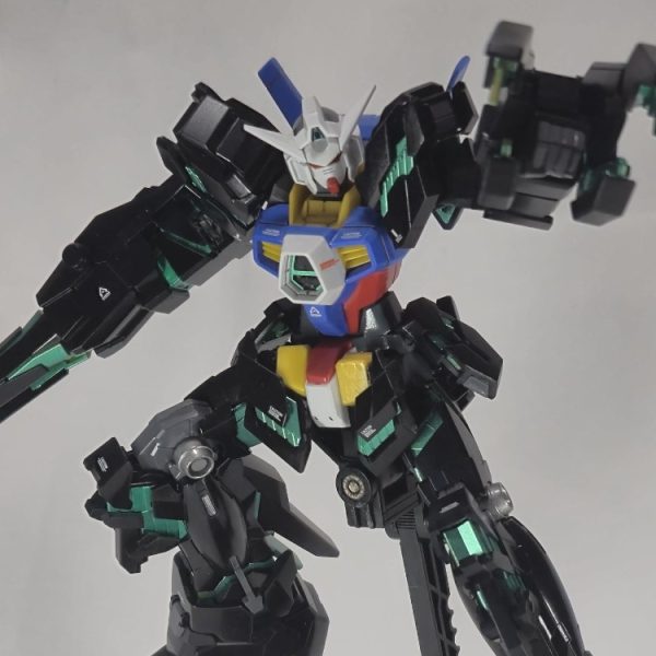 ガンダムAGE-1 デストロイ